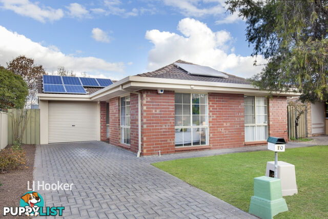 10 Preston Court LIGHTSVIEW SA 5085