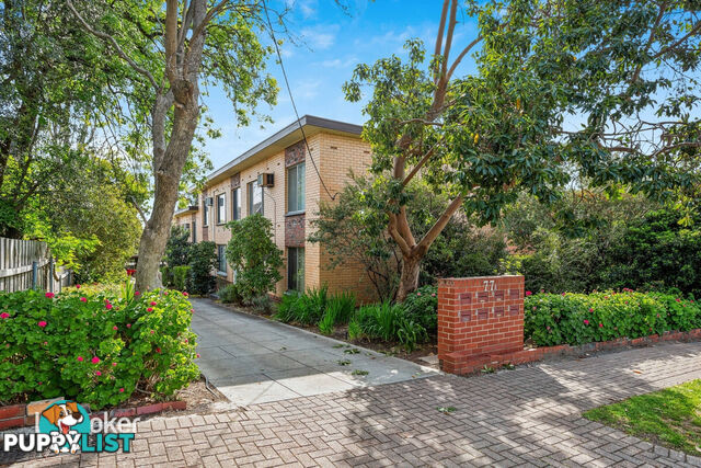 7/77A Lockwood Road BURNSIDE SA 5066