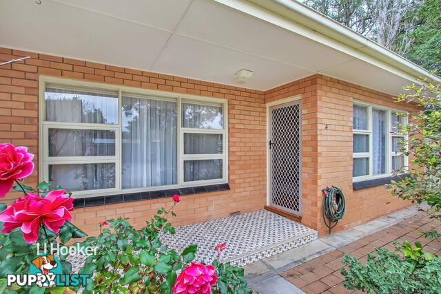 4/15 Howard Terrace HAZELWOOD PARK SA 5066