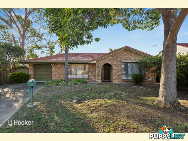 4 Lydia Court REYNELLA EAST SA 5161