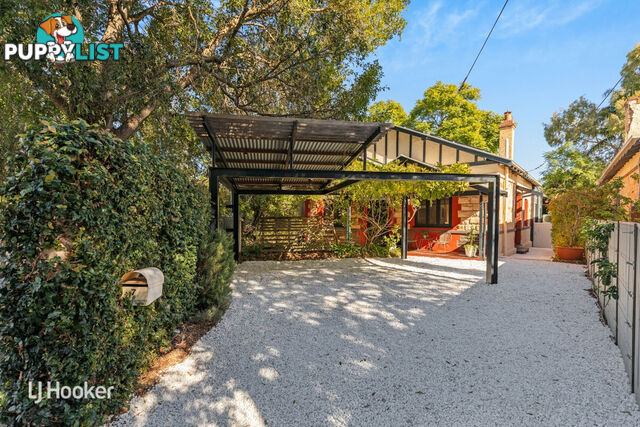 7 Hackett Terrace MARRYATVILLE SA 5068