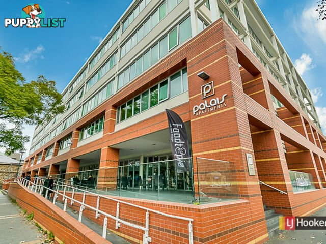 214/281-286 North Terrace ADELAIDE SA 5000