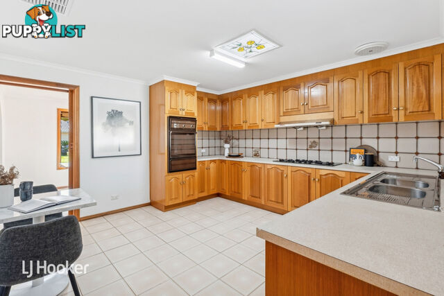 1 Tranquil Court CAMPBELLTOWN SA 5074