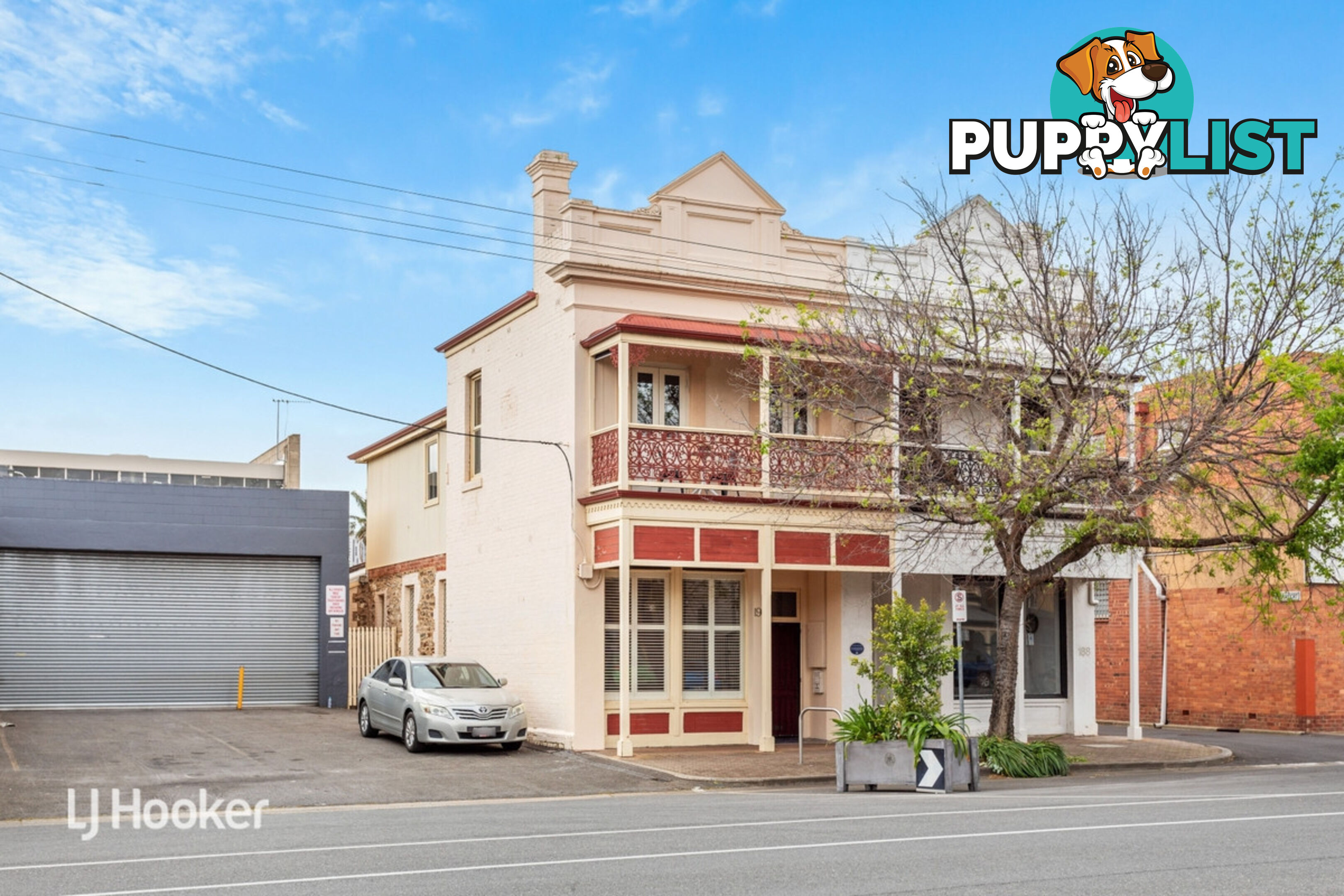 190 Sturt Street ADELAIDE SA 5000