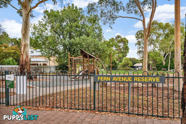 3/17 Fern Avenue FULLARTON SA 5063