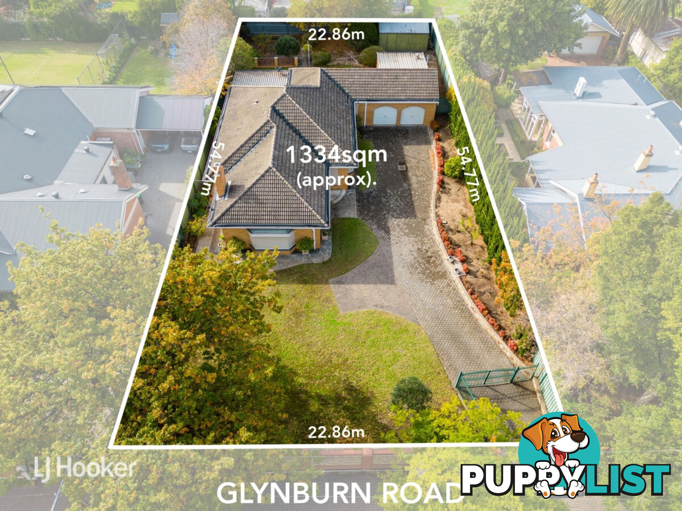 340 Glynburn Road KENSINGTON GARDENS SA 5068
