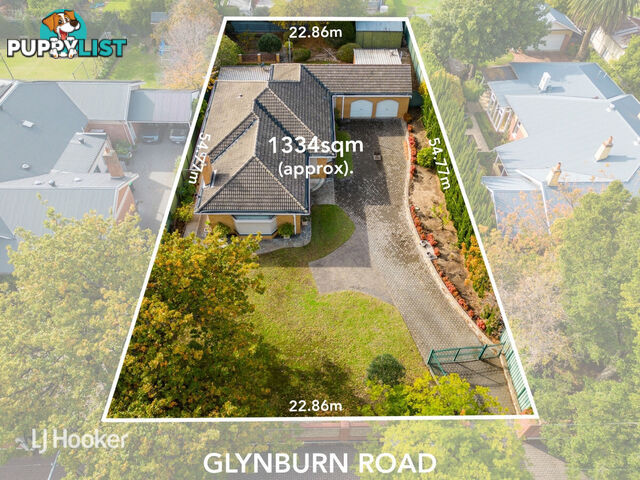 340 Glynburn Road KENSINGTON GARDENS SA 5068