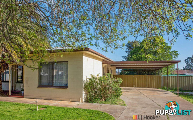 4 Daniel Street ELIZABETH PARK SA 5113