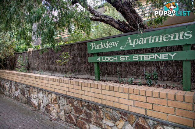 10/4 Loch Street STEPNEY SA 5069