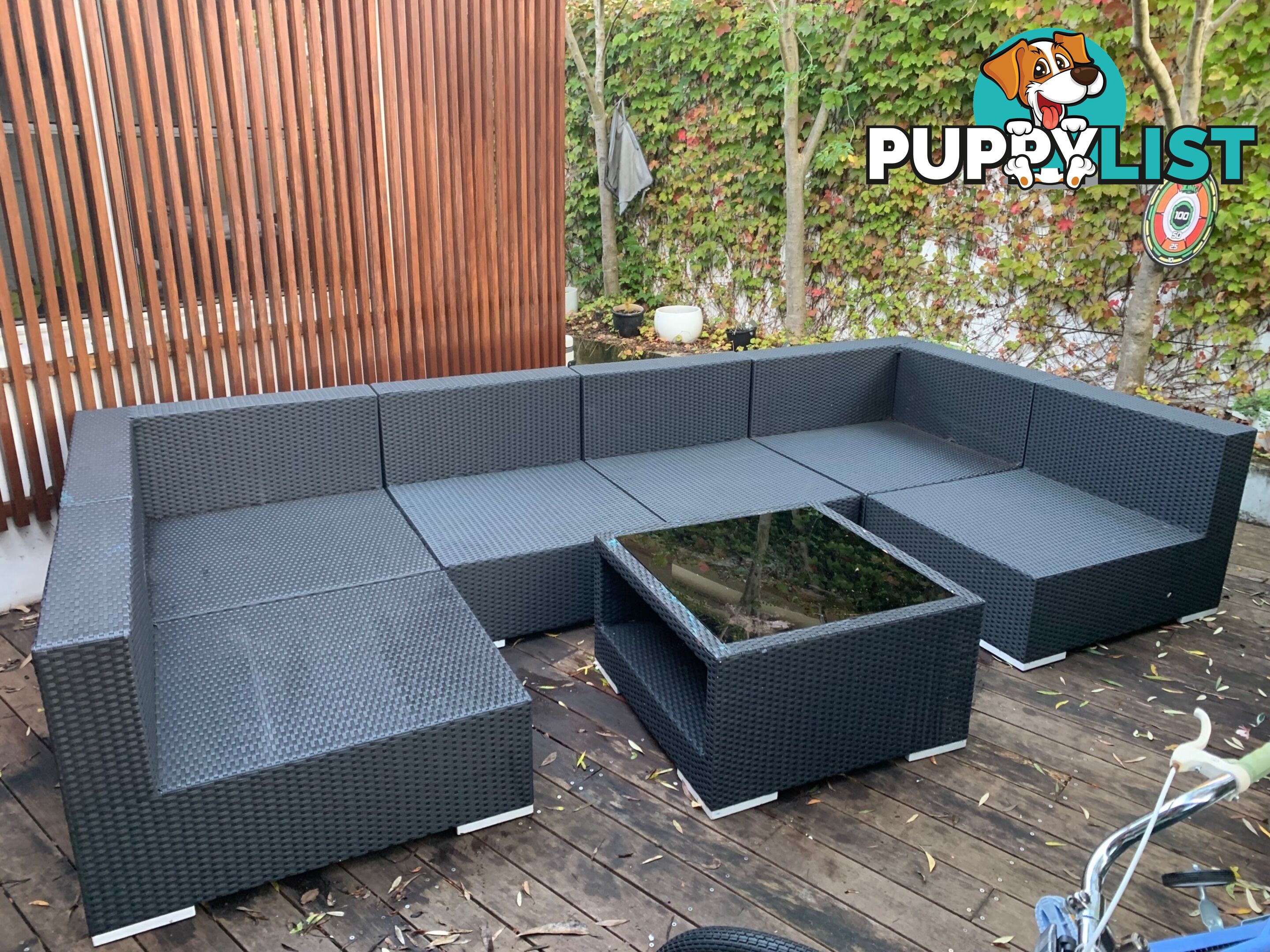 FURNITURE OUTDOOR