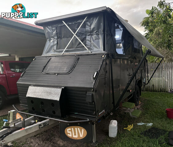 2022 SUV CAMPERS TS Navigator