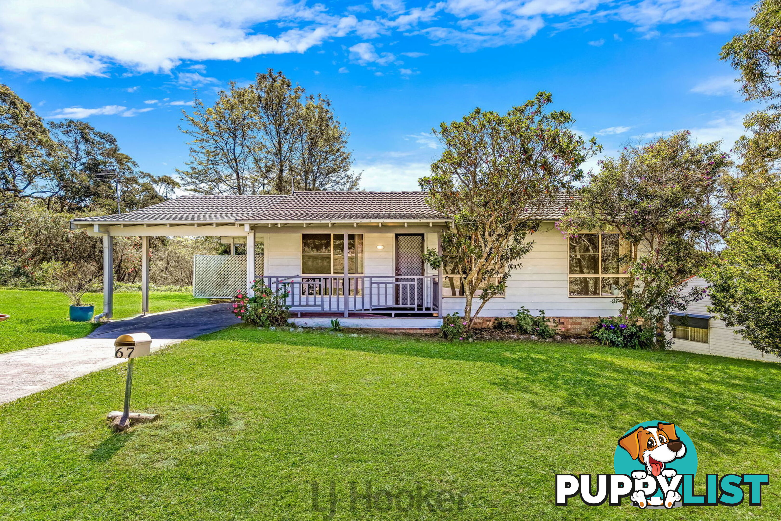 67 Glade Street ARCADIA VALE NSW 2283