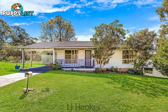 67 Glade Street ARCADIA VALE NSW 2283