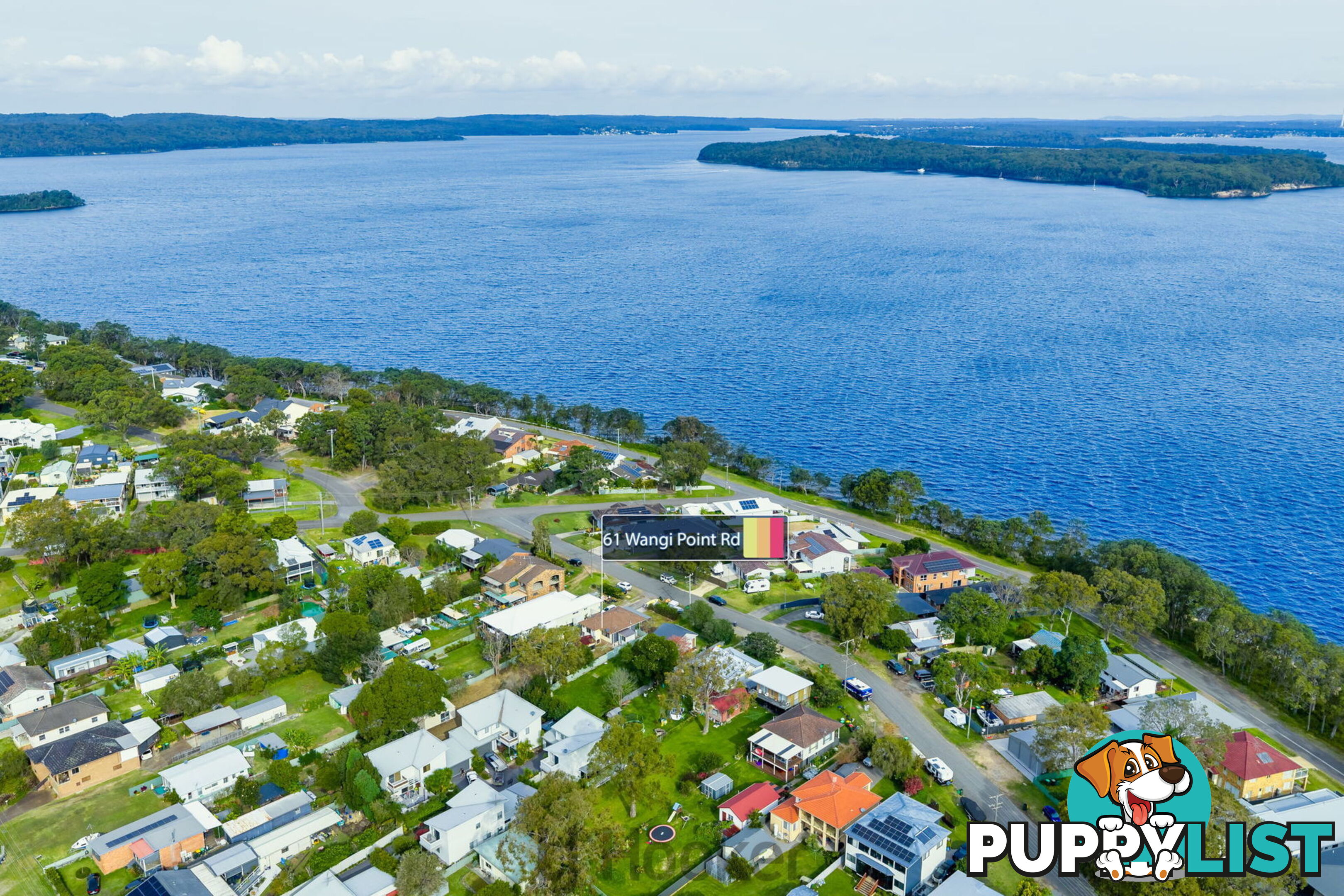61 Wangi Point Road WANGI WANGI NSW 2267