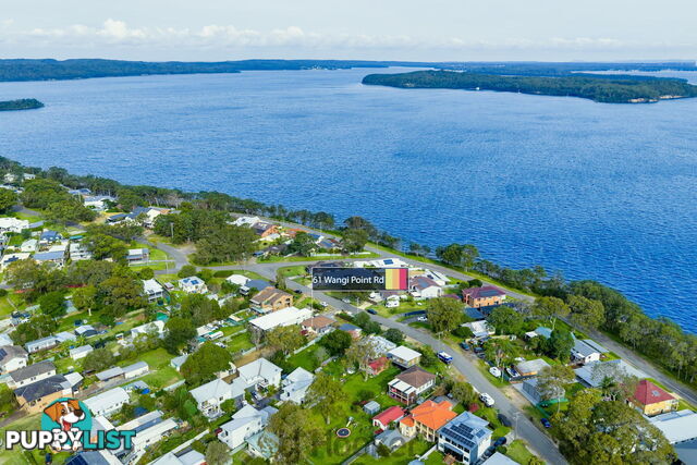 61 Wangi Point Road WANGI WANGI NSW 2267