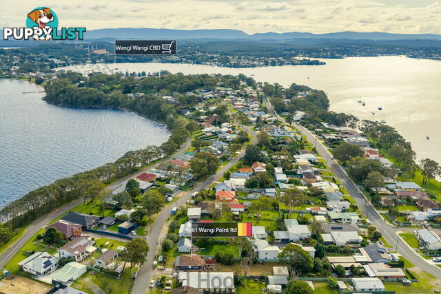 61 Wangi Point Road WANGI WANGI NSW 2267