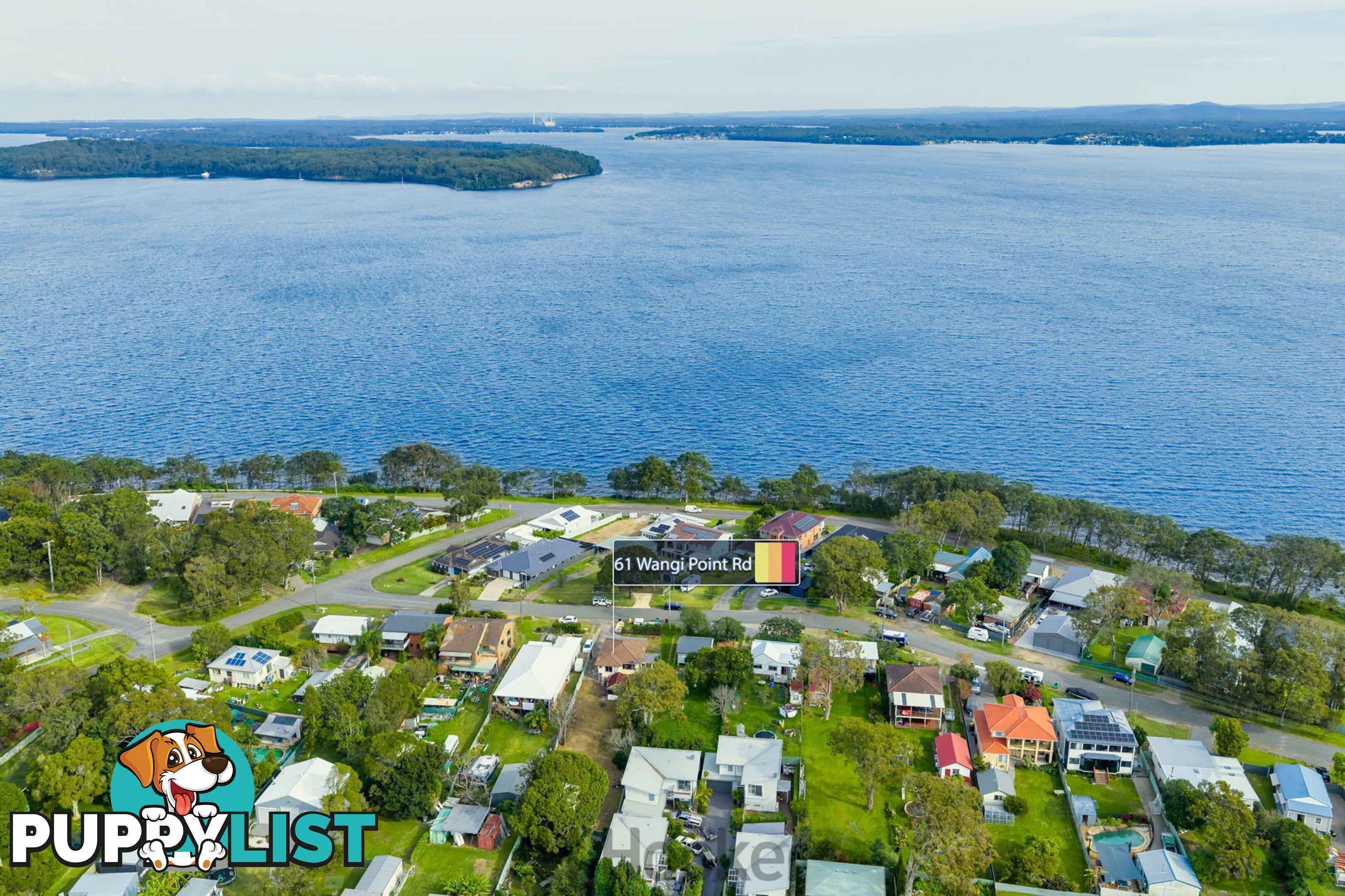 61 Wangi Point Road WANGI WANGI NSW 2267