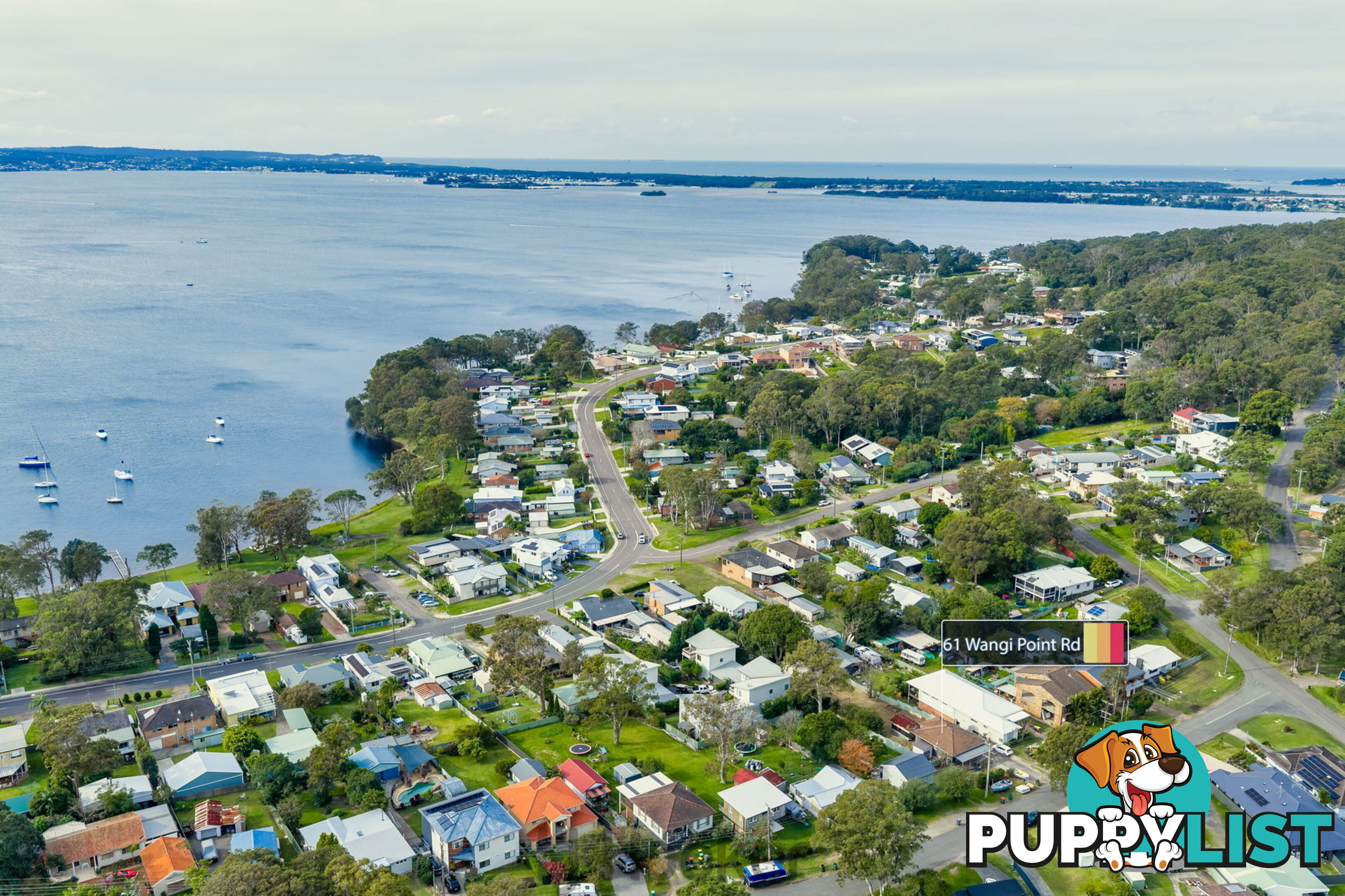 61 Wangi Point Road WANGI WANGI NSW 2267
