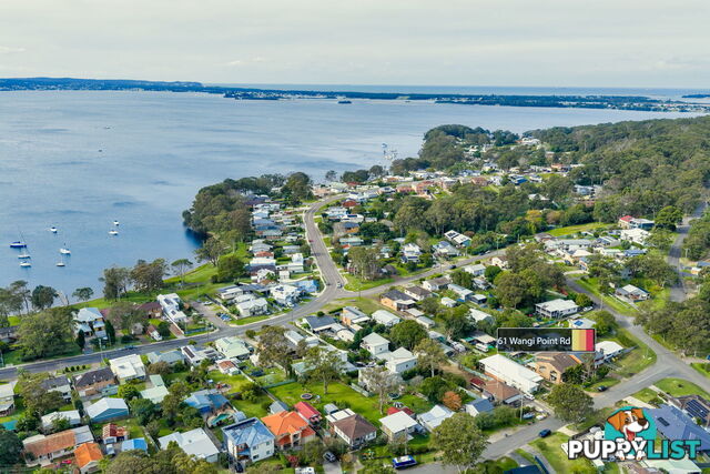 61 Wangi Point Road WANGI WANGI NSW 2267