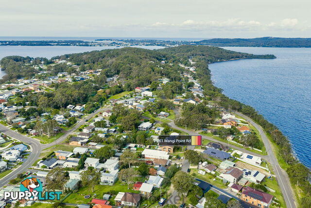 61 Wangi Point Road WANGI WANGI NSW 2267