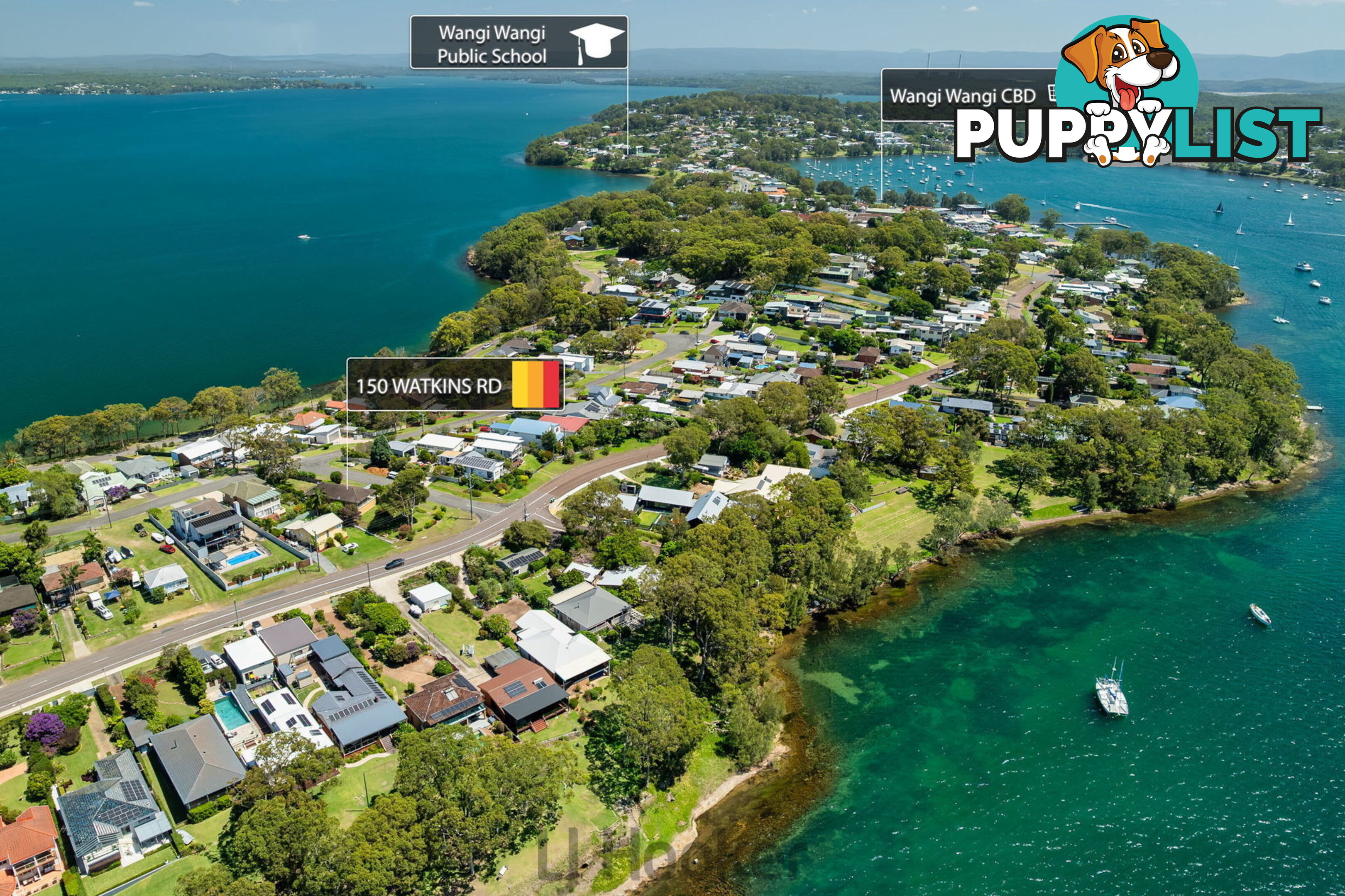 150 Watkins Road WANGI WANGI NSW 2267