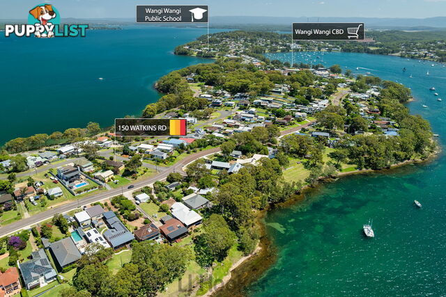 150 Watkins Road WANGI WANGI NSW 2267