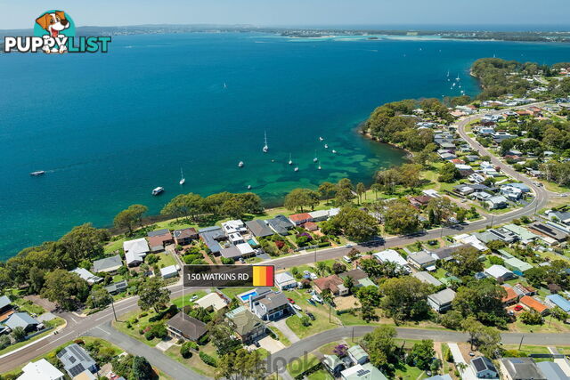 150 Watkins Road WANGI WANGI NSW 2267