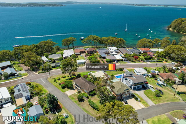 150 Watkins Road WANGI WANGI NSW 2267