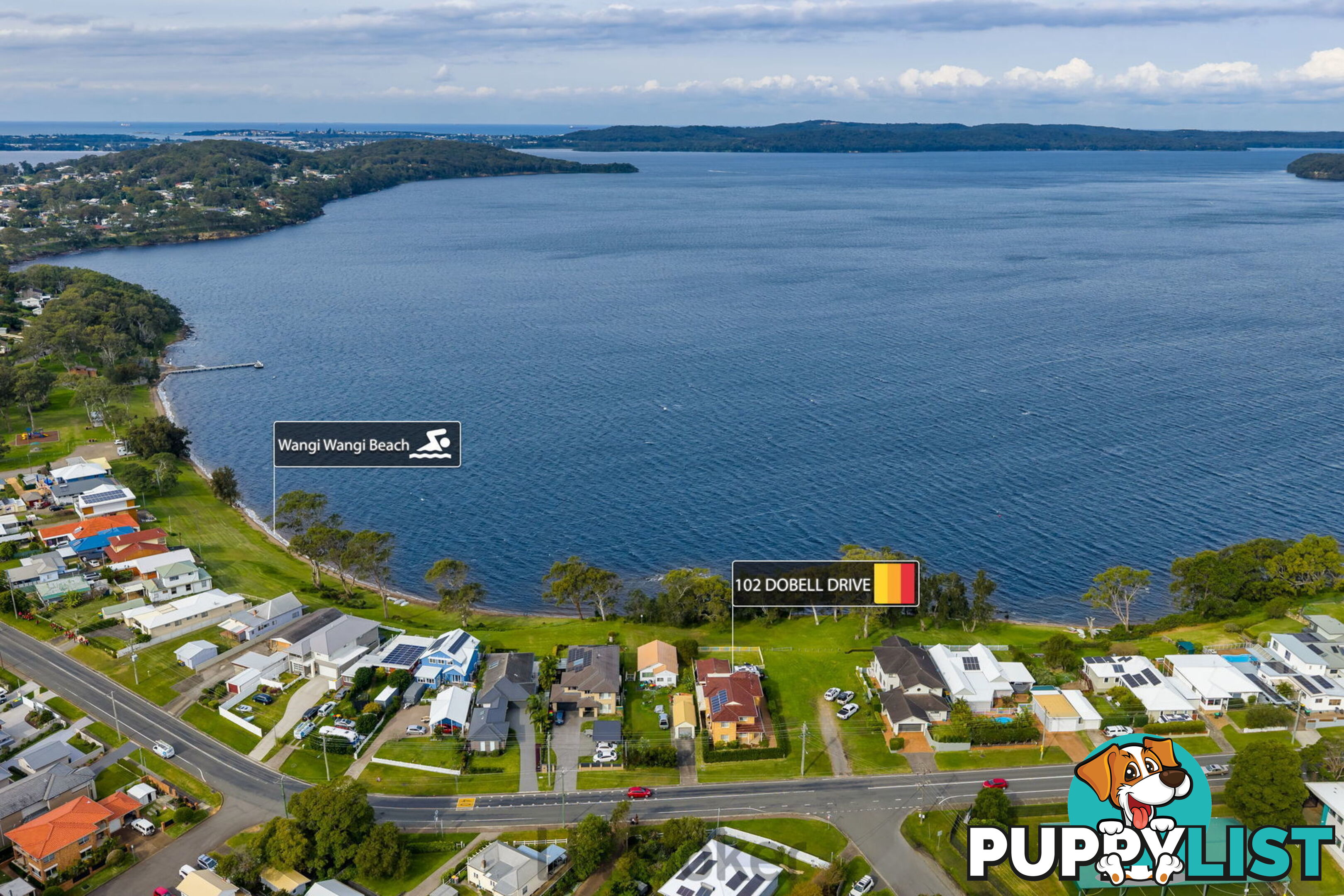 102 Dobell Drive WANGI WANGI NSW 2267