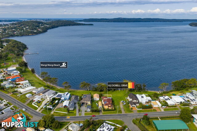 102 Dobell Drive WANGI WANGI NSW 2267