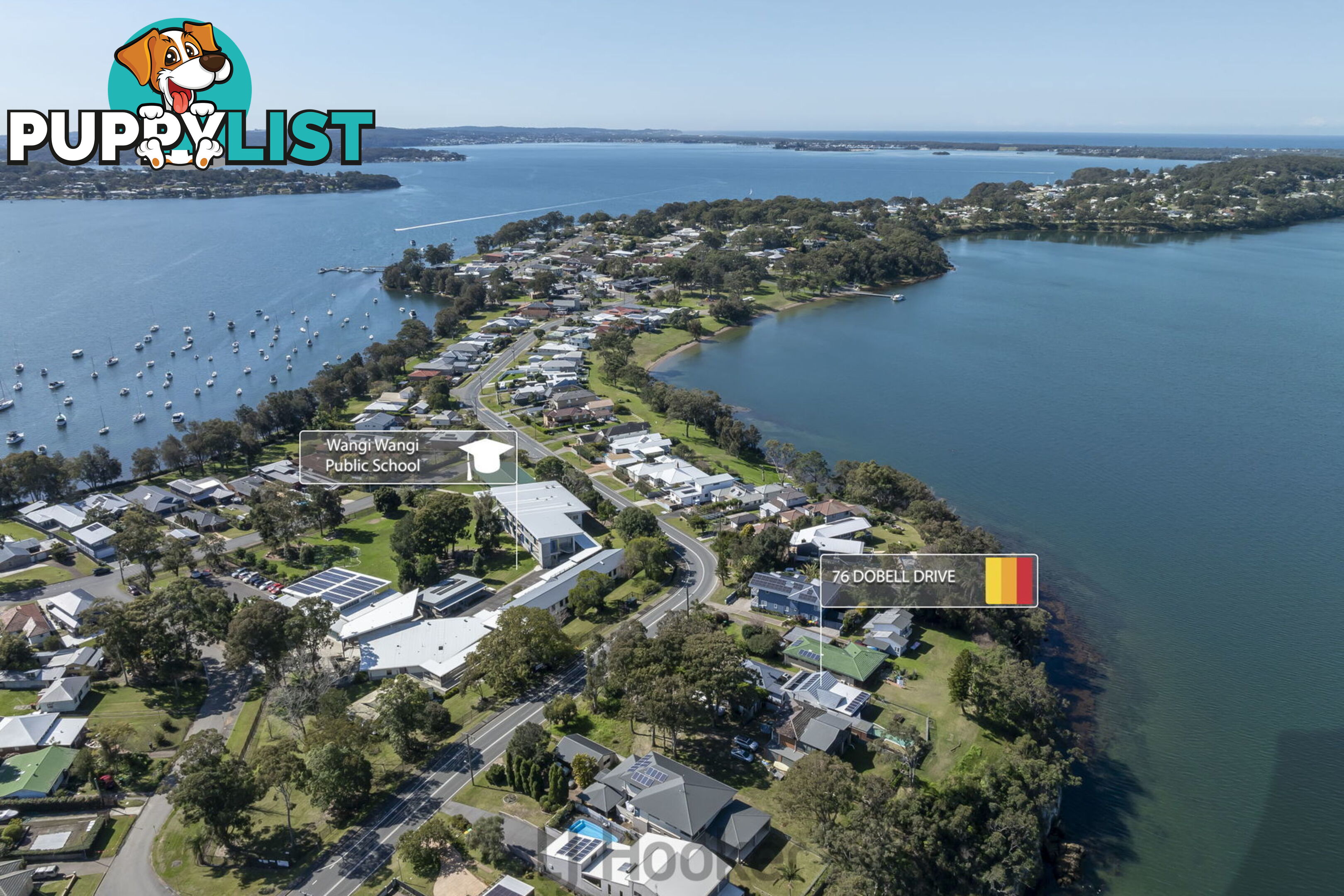 76 Dobell Drive WANGI WANGI NSW 2267