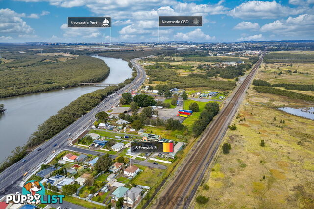 8 Fenwick Street HEXHAM NSW 2322