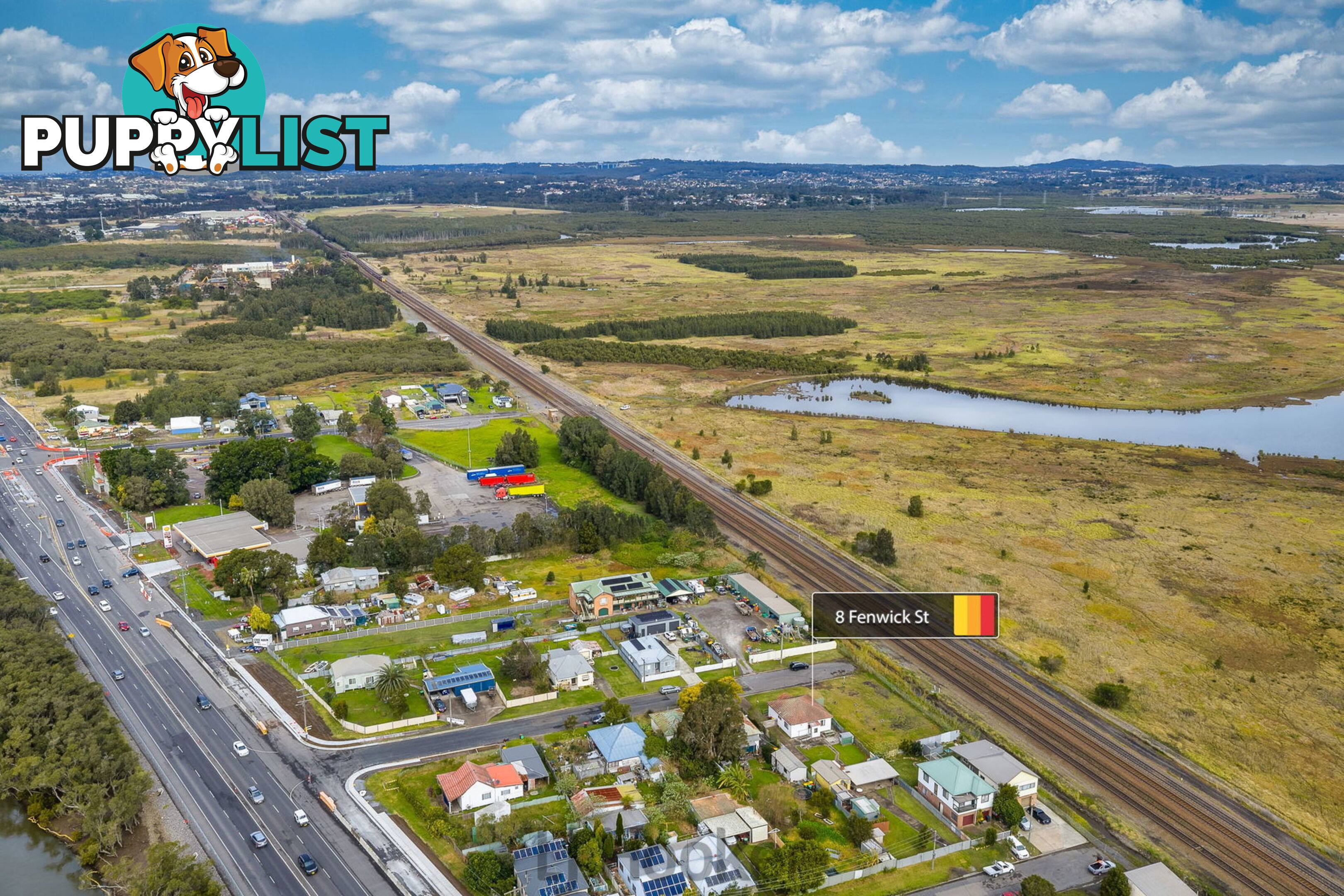 8 Fenwick Street HEXHAM NSW 2322
