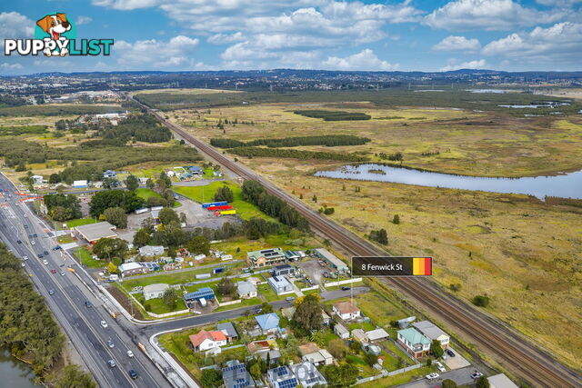 8 Fenwick Street HEXHAM NSW 2322