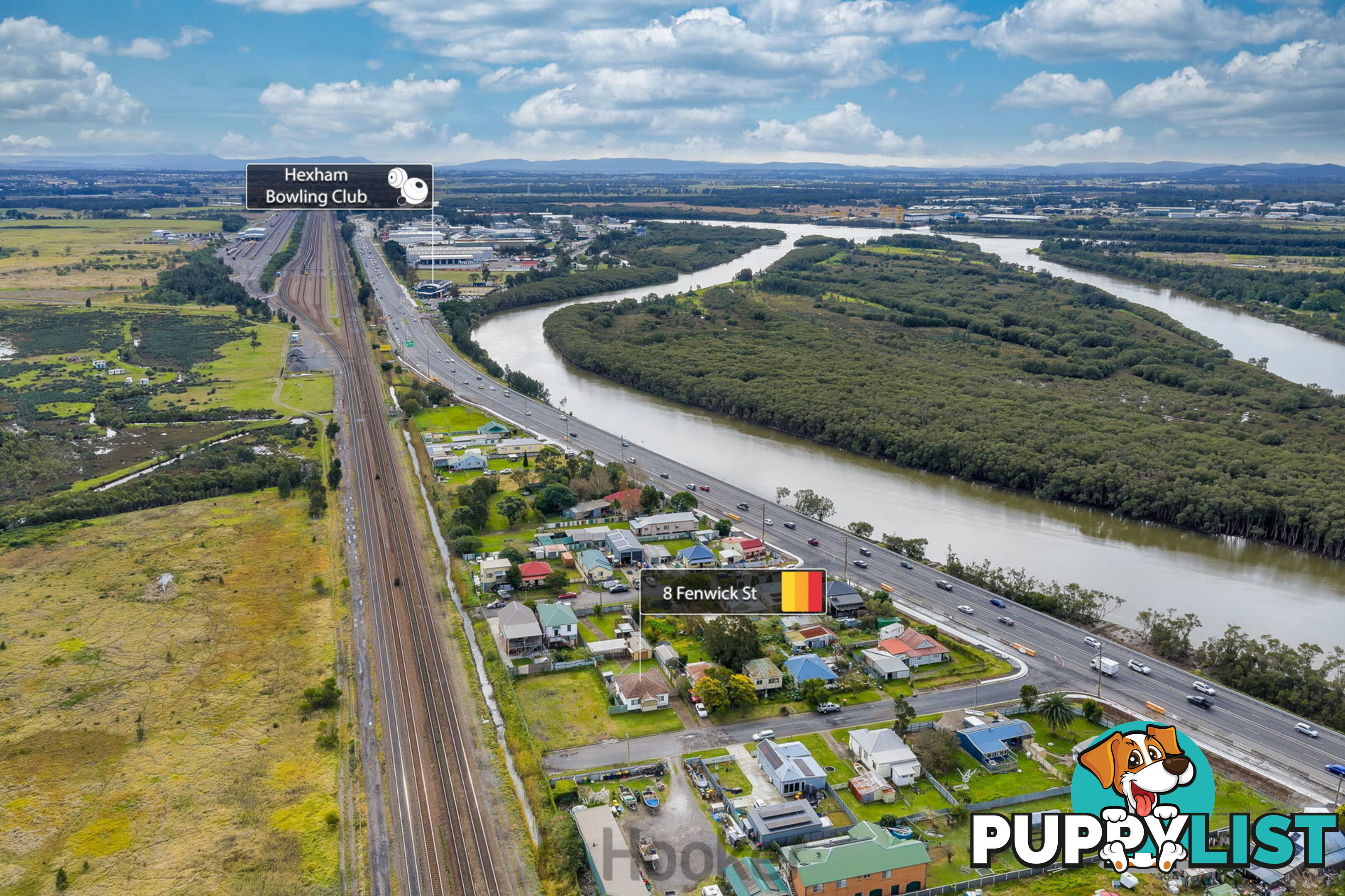 8 Fenwick Street HEXHAM NSW 2322