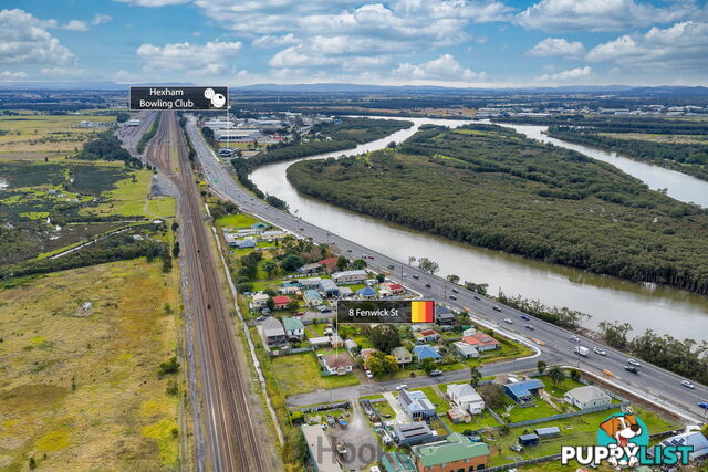 8 Fenwick Street HEXHAM NSW 2322