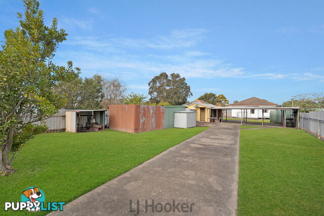8 Fenwick Street HEXHAM NSW 2322