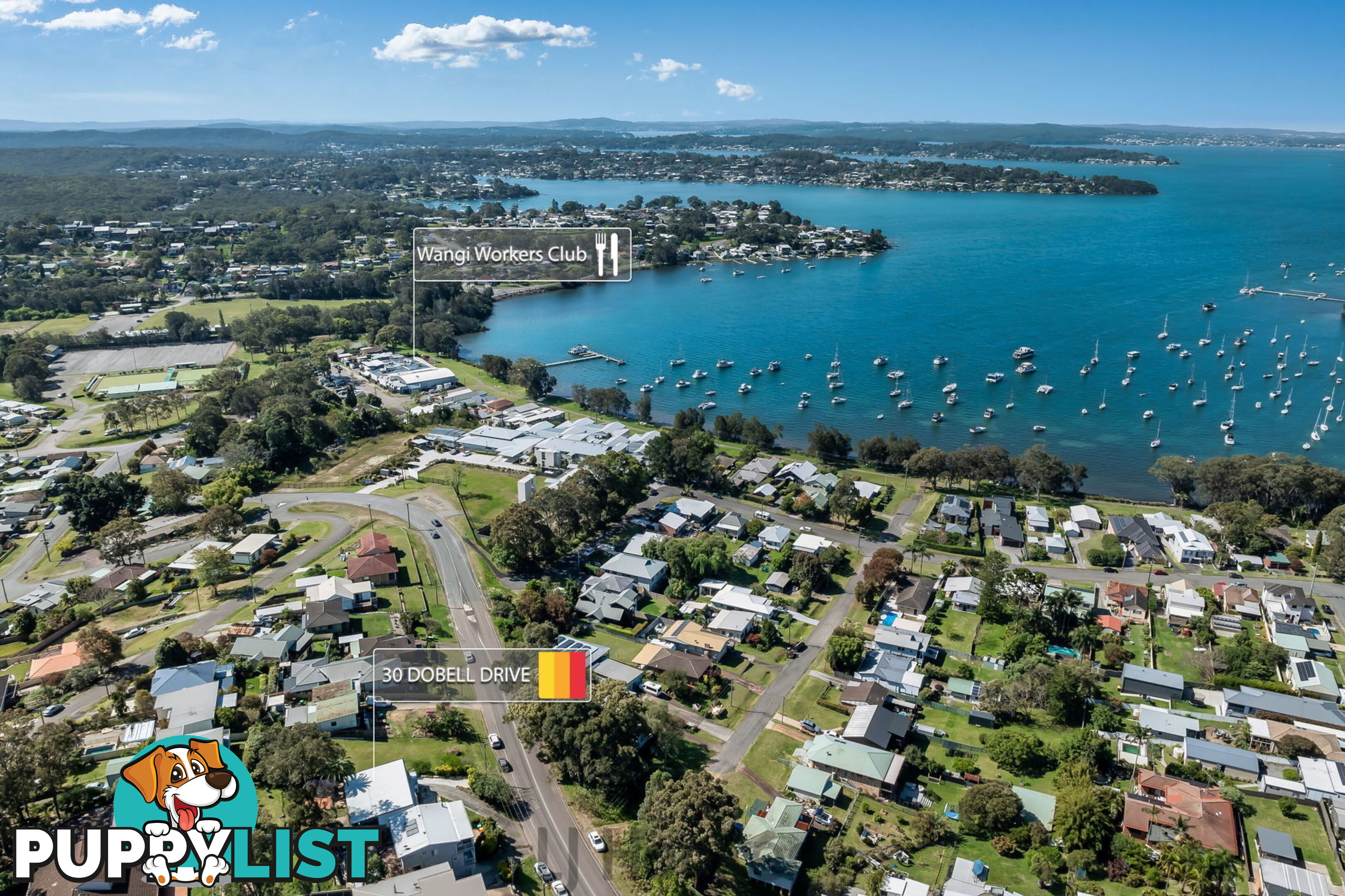 30 Dobell Drive WANGI WANGI NSW 2267