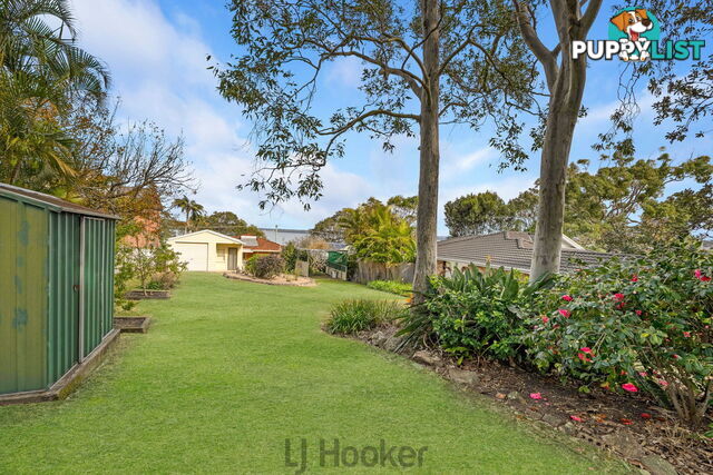 219 Dobell Drive WANGI WANGI NSW 2267