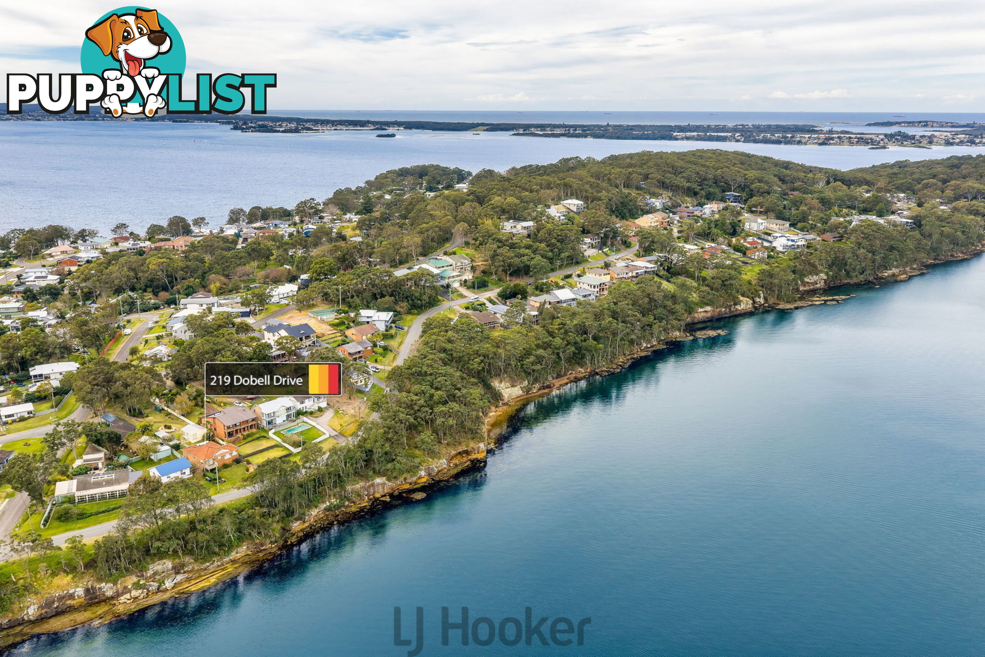 219 Dobell Drive WANGI WANGI NSW 2267