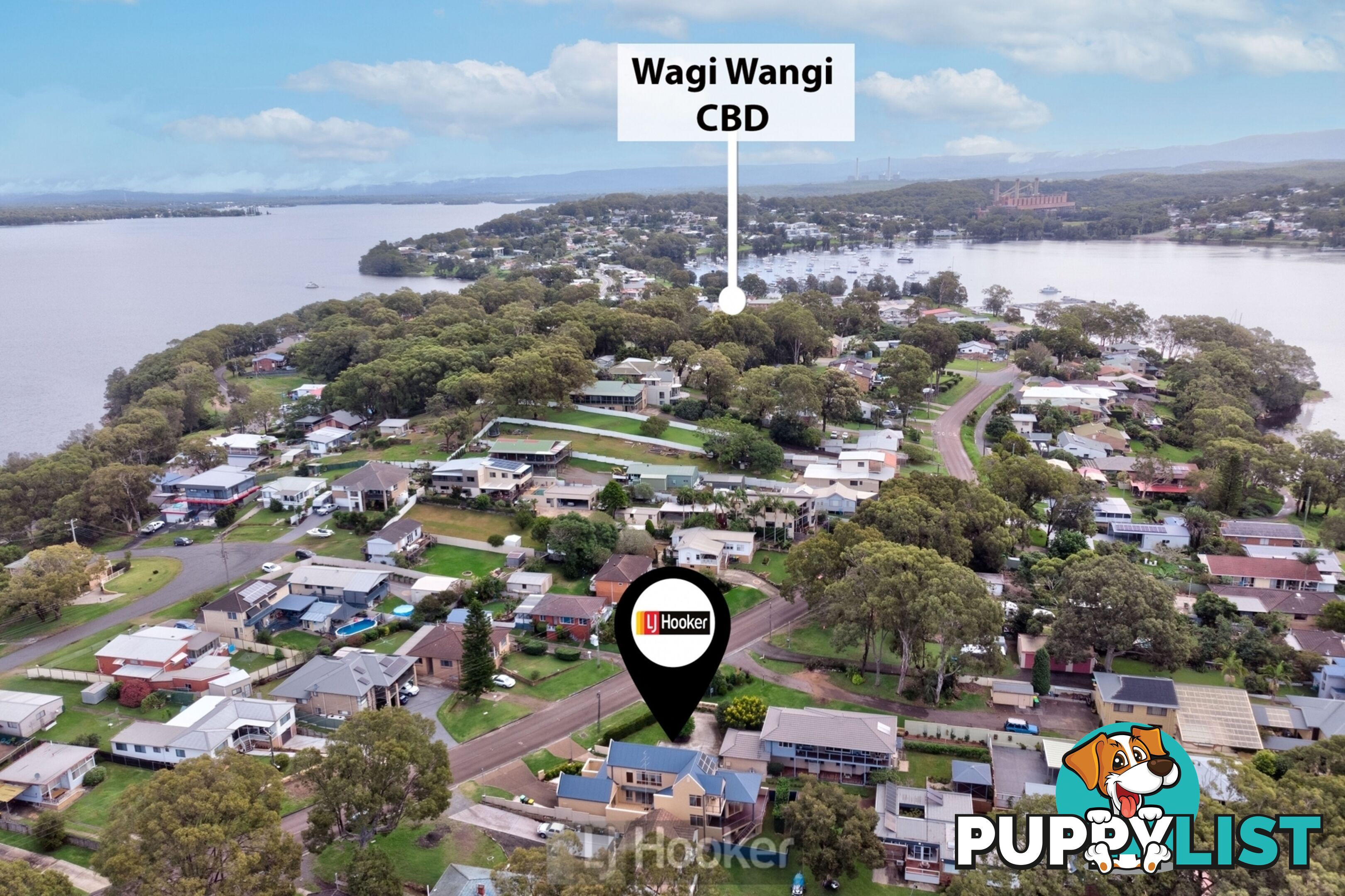 199 Watkins Road WANGI WANGI NSW 2267