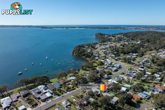 142 Watkins Road WANGI WANGI NSW 2267