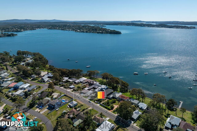 142 Watkins Road WANGI WANGI NSW 2267