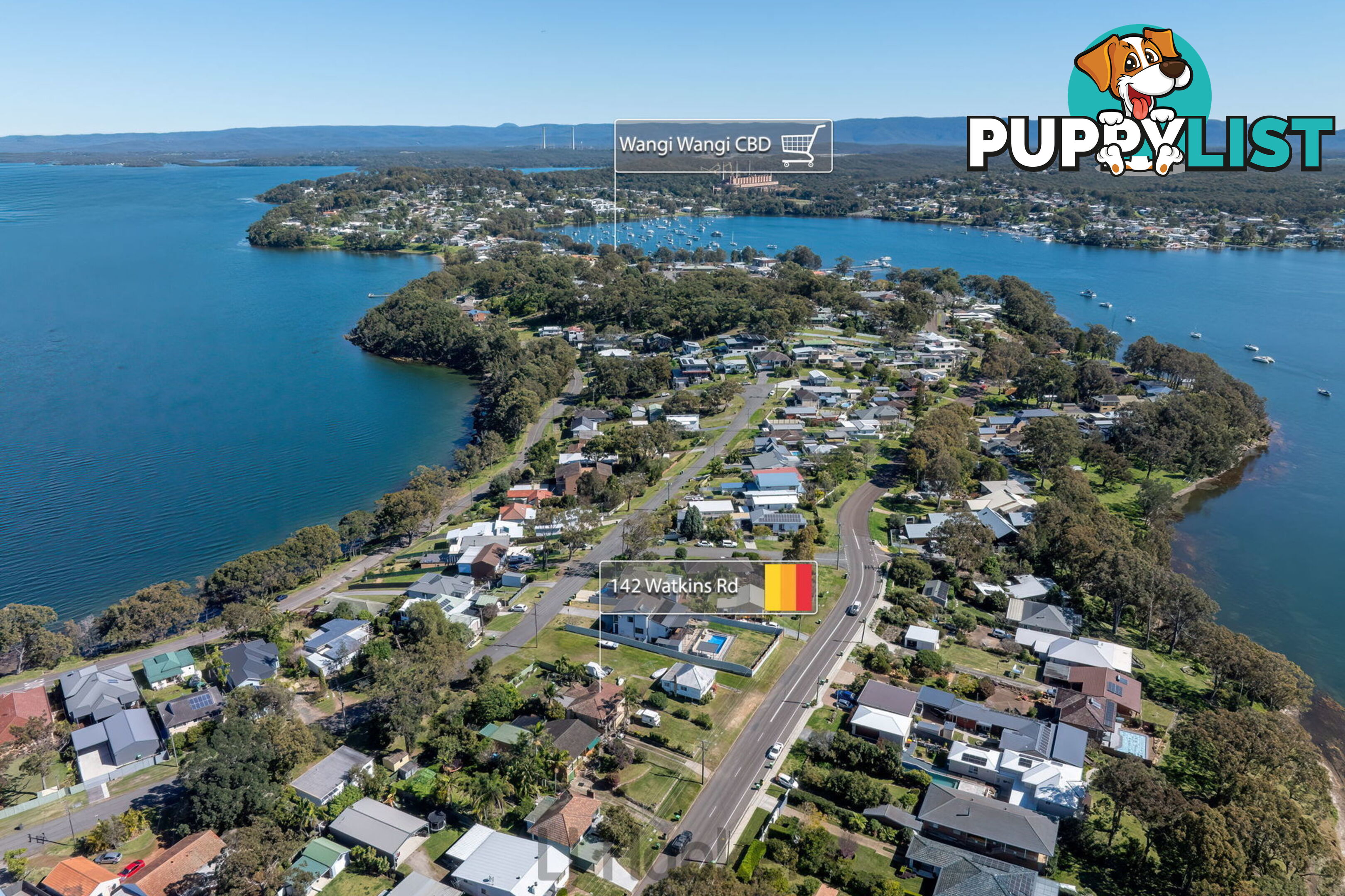 142 Watkins Road WANGI WANGI NSW 2267