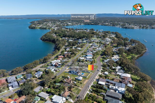 142 Watkins Road WANGI WANGI NSW 2267