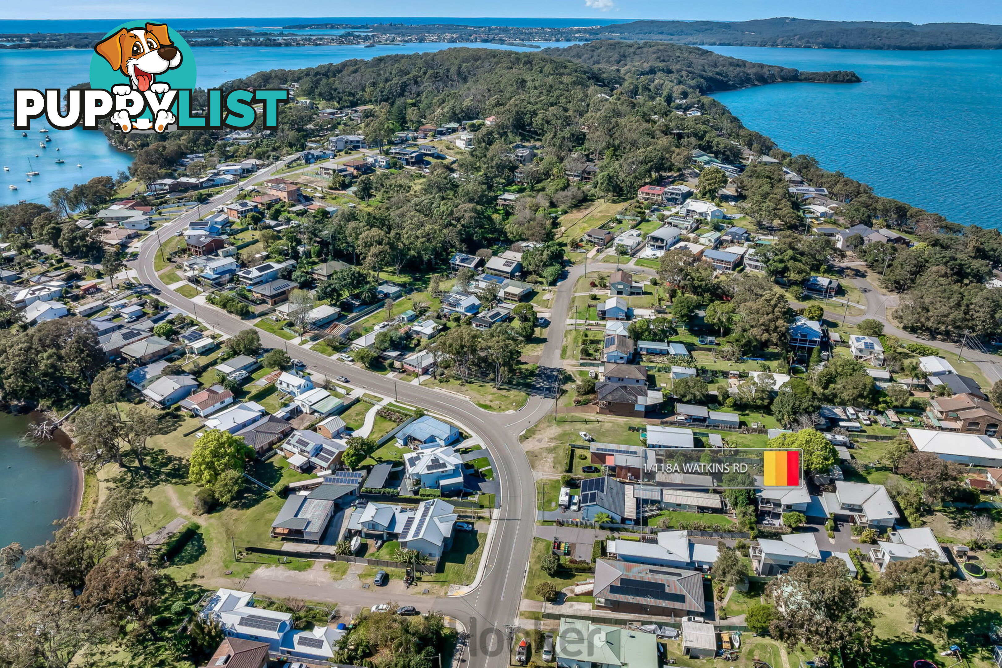 1/118a Watkins Road WANGI WANGI NSW 2267