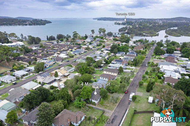 4 Margaret Street FENNELL BAY NSW 2283