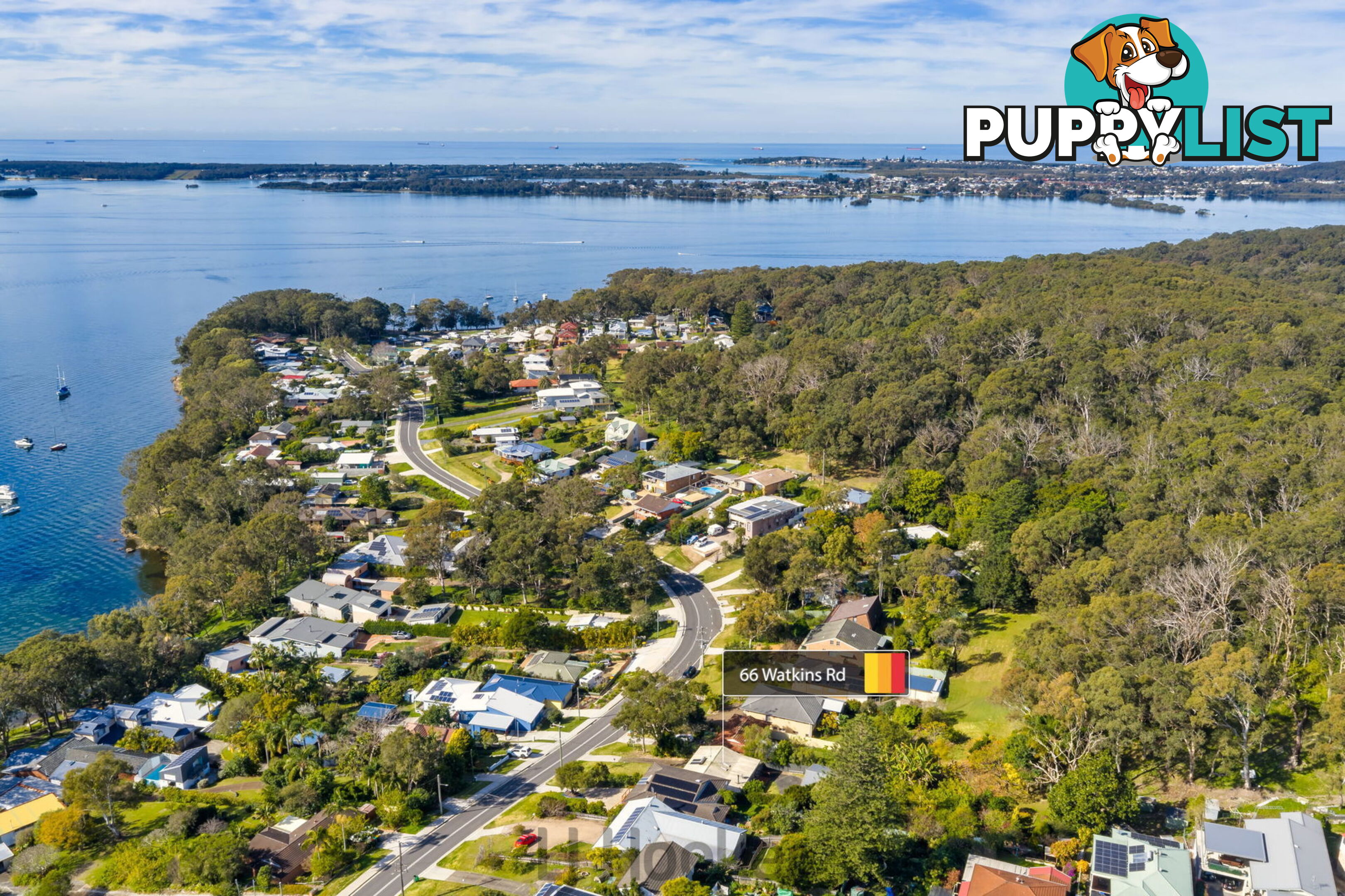 66 Watkins Road WANGI WANGI NSW 2267
