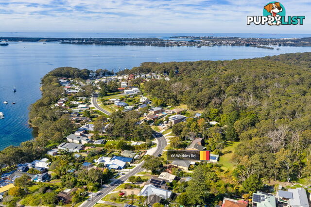 66 Watkins Road WANGI WANGI NSW 2267