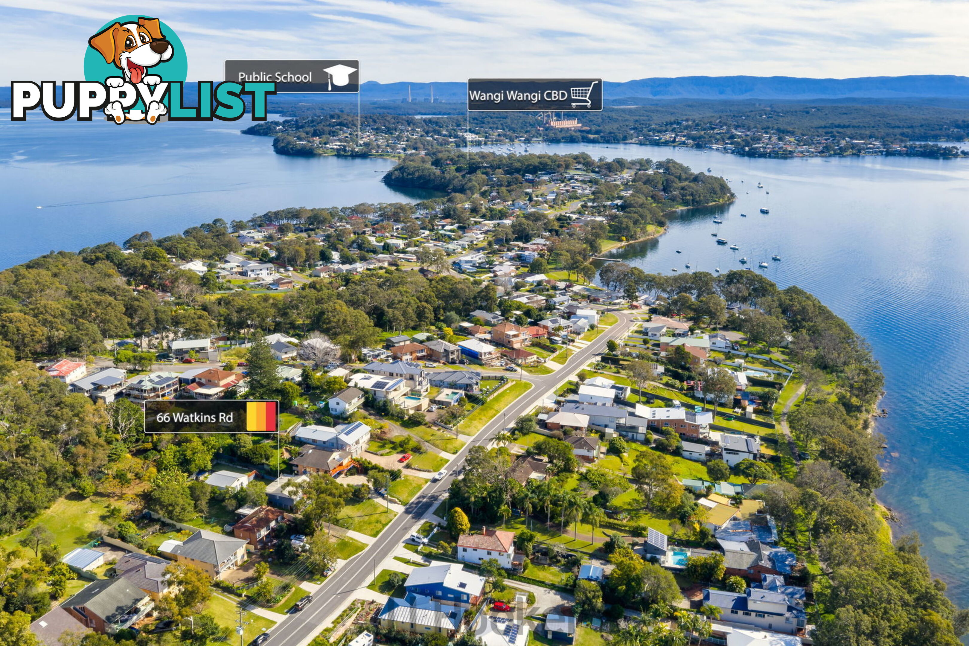 66 Watkins Road WANGI WANGI NSW 2267
